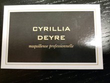 maquilleuse professionnelle pour mariage à Toulouse | Cyrillia Deyre