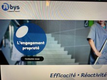 Trouver une société de nettoyage pour les locaux professionnels Six fours les plages  Abys nettoyage
