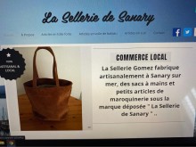 Trouver une boutique pour offrir un sac 100% artisanal pour femme Sanary sur mer La sellerie de sanary