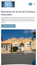 Où trouver une clinique vétérinaire qui prend en charge les soins pour les nouveaux animaux de compagnie Six-Fours-les-Plages  Holos Bios