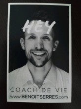 Préparation mentale avec un coach de vie à  Toulouse Benoit Serres