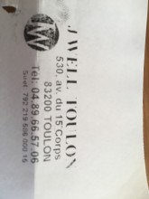  Où acheter une résistance pour sa cigarette électronique dans le Var  Toulon ouest 83200 Société JWELL