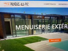 Ou trouver une entreprise pour aménager ma terrasse avec une véranda Six fours les plages  Provence Alu PVC