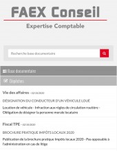 Où trouver un cabinet d’expertise comptable sérieux spécialisé dans la création d’entreprise  Sanary sur mer FAEX expertise comptable