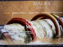 Trouver un bijou de créateur à offrir pour les fêtes de fin d’annee La SEYNE sur mer  Maloa bijoux