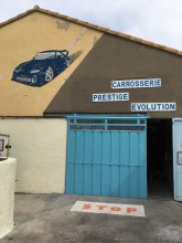  Où trouver un spécialiste en carrosserie qui va vous réparer votre voiture suite à un accident dans le Var   Toulon Ouest 83200  Société carrosserie prestige evolution