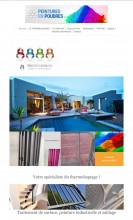 Où trouver une entreprise qualifiée pour de la peinture à neuf ou de rénovation d’intérieur ou d’extérieur  Six fours les plages  Technocolor