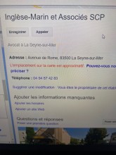 Ou trouver un bon avocat pour m’accompagner dans les étapes de ma vie familiale et professionnelle  La SEYNE sur mer  Inglese marin et associés SCP