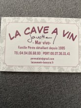 Où trouver du bon vin rouge, rosé ou blanc pas cher et de qualité avec de bons conseils La SEYNE sur mer La cave à vin