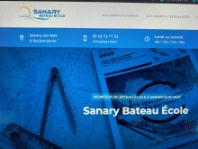 Trouver une société sérieuse pour passer mon permis bateau Sanary sur mer Sanary bateau école 