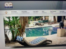 Ou trouver une entreprise pour construire sa piscine neuve et design Six fours les plages AC Piscine et spas