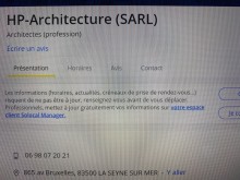 Où trouver un architecte pour mon projet de construction de maison originale La SEYNE sur mer HO-Architecture