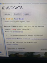 Ou trouver un bon avocat pour m’accompagner dans les étapes de ma vie familiale et professionnelle  La Seyne sur mer ID Avocats