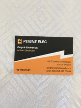  Où trouver un dépanneur pour une panne électrique dans ma maison le soir Dans le Var Toulon Est 83100 Société Peigne Elec