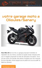 Où trouver un deux roues d’occasion en bon état et pas cher  Sanary sur mer  New bike