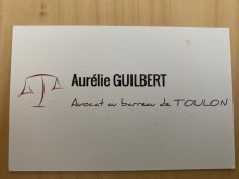 Ou trouver un bon avocat pour m’accompagner dans les étapes de ma vie familiale et professionnelle  La SEYNE  Cabinet Aurelie Guilbert