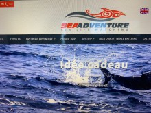 Ou trouver un guide pour une balade découverte en mer Six fours les plages  Sea adventure