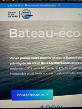 Où passer sont permis bateau avec un suivi de qualité et des prix attractifs  Bandol  Bateau école Richard 