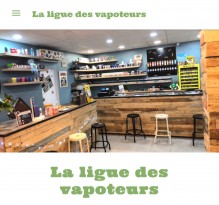 Acheter les eliquides de fabrication Française de la marque petit nuage Sanary sur mer La ligue des vapoteur
