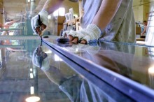 Où trouver un vitrier pour les travaux de rénovation de mon nouveau logement à proximité de Toulon ? La Farlède Univerrres Hossein 