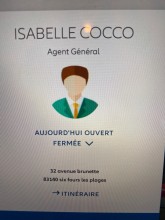 trouver un assureur de qualité et pas cher pour mon habitation Six fours les plages Isabelle Cocco