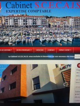 Où trouver un cabinet d’expertise comptable sérieux spécialisé dans la création d’entreprise La Seyne-sur-Mer  Cabinet Comptable SCECAIS