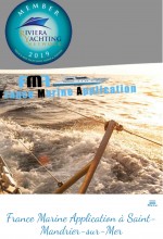 Où Trouver une entreprise spécialisée dans la peinture de bateaux et de yachts La Ciotat France Marine Application