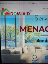 Où trouver une personne sérieuse et qualifiée pour entretenir mon jardin et ma piscine  Bandol Dom aid