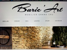 Ou acheter du mobilier design et original en bois Six fours les plages  Baric’Art