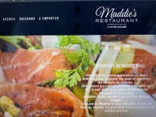 Trouver un restaurant traditionnel qui livre et fait du drive Six fours les plages Le Maddie ´s