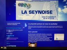Trouver une société de nettoyage pour les locaux professionnels  La SEYNE sur mer La seynoise de propreté 