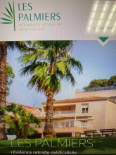 Où trouver une maison de retraite médicalisée dans un cadre agréable et apaisant   La Seyne-sur-Mer  EHPAD les palmiers 