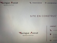 Ou trouver un bon avocat pour m’accompagner dans les étapes de ma vie familiale et professionnelle  Six fours les plages  Mazingues Avocat