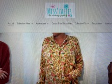 Trouver une boutique de prêt à porter pour femme pour un cadeau  Bandol Miss Zazies