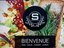 Trouver un restaurant qui propose de la vente à emporter et de la livraison Six fours les plages  La Spiaggia 