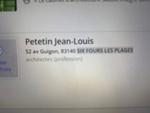 Où trouver un architecte pour mon projet de construction de maison originale Six fours les plages Cabinet jean louis petetin