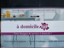 Société pour entretien de maison à domicile pour personnes handicapées à Seysses A domicile.net