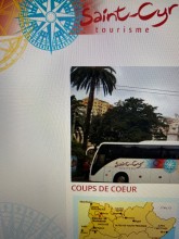 Où trouver une excursion originale à la journée en autocars pas cher dans la région  Bandol Saint Cyr Tourisme