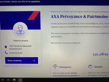 Ou trouver un assureur de qualité et pas cher pour mon habitation et gestion de patrimoine Bandol Axa Patrick Avena