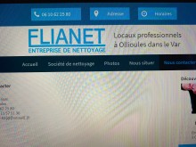 Trouver une société de nettoyage pour les locaux en tout genre Ollioules Elianet
