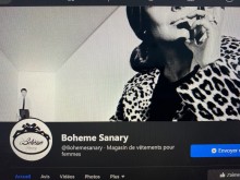Trouver une boutique de prêt à porter femme pour un cadeau de Noël  Sanary sur mer  Bohème 