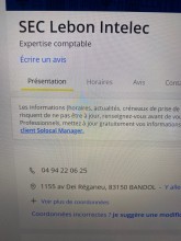 Où trouver un cabinet d’expertise comptable sérieux spécialisé dans la création d’entreprise Bandol SEC Lebon intelec