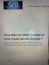 Où trouver une clinique vétérinaire qui prendra soin de mon animal de compagnie Six fours les plages Holos Bios