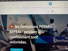 Trouver une société pour passer mon permis bateau dans de bonne conditions  Toulon Yacht Club de Toulon