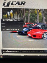 Où acheter une voiture d’exception de collection ou très haut de gamme Six fours les plages IT CAR