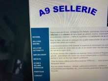 Trouver une entreprise pour rénover mon fauteuil médical  Saint Mandrier sur mer A9 Sellerie