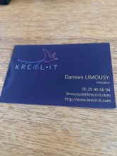 Conseil en informatique et logiciels Lentilly Dans le L’Ouest Lyonnais proche de Lyon KREOL’IT