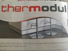 Spécialiste en plinthe chauffante | Muret Thermodul