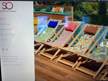 Acheter un tissu sur mesure  protection UV et imperméable pour ma pergola  Sanary sur mer  Sellerie de l’odyssée 