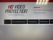 Où trouver une entreprise pour installer des systèmes d’alarme et de vidéosurveillance Six fours les plages  HD vidéo protection 